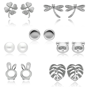 Obrazek Zestaw kolczykow SE97006