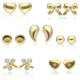 Obrazek Zestaw kolczykow SE97004