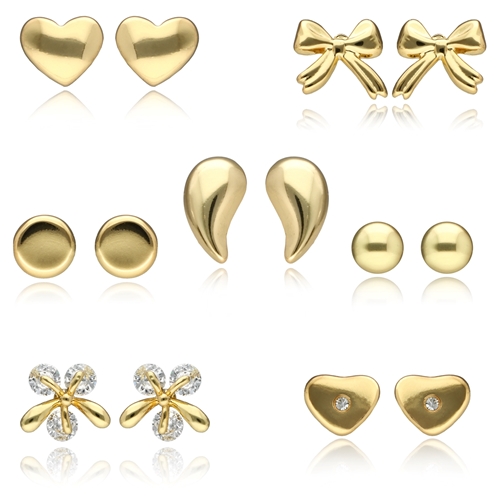 Obrazek Zestaw kolczykow SE97004