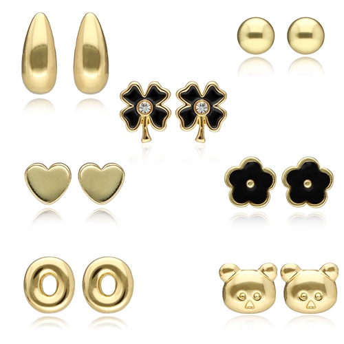 Obrazek Zestaw kolczykow SE97003