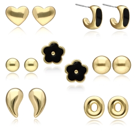 Obrazek Zestaw kolczykow SE97002