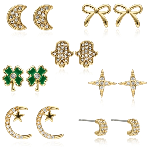 Obrazek Zestaw kolczykow SE97001