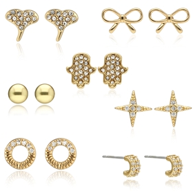 Obrazek Zestaw kolczykow SE97000