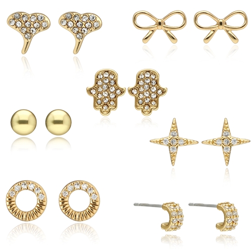 Obrazek Zestaw kolczykow SE97000