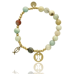 Picture of Różaniec na rękę ROZ389