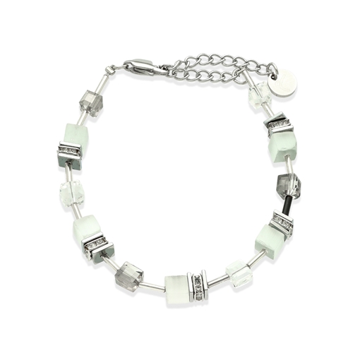 Obrazek Bransoletka LOVELY SQUARE B98190