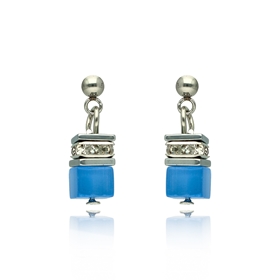 Obrazek Kolczyki LOVELY SQUARE E98189