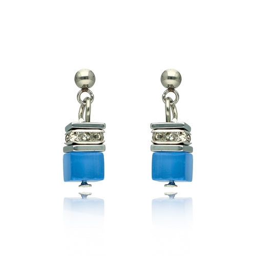 Obrazek Kolczyki LOVELY SQUARE E98189