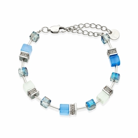 Obrazek Bransoletka LOVELY SQUARE B98189