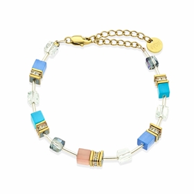 Obrazek Bransoletka LOVELY SQUARE B98188