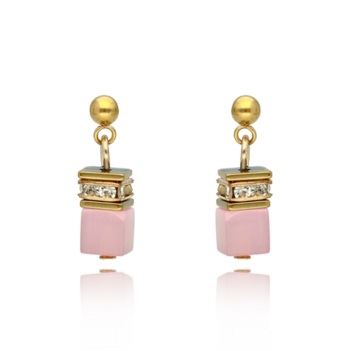 Obrazek Kolczyki LOVELY SQUARE E98187