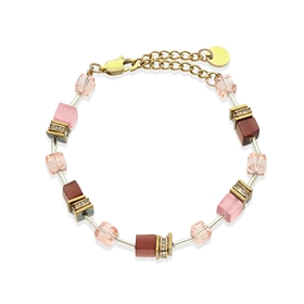 Obrazek Bransoletka LOVELY SQUARE B98187