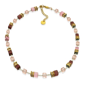 Obrazek Naszyjnik LOVELY SQUARE N98187