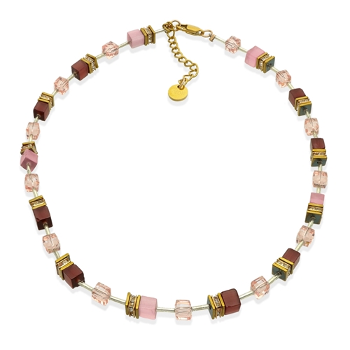 Obrazek Naszyjnik LOVELY SQUARE N98187