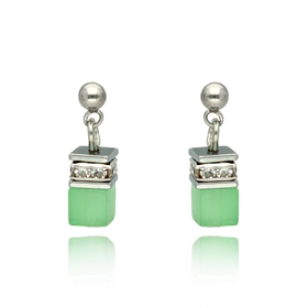 Obrazek Kolczyki LOVELY SQUARE E98186