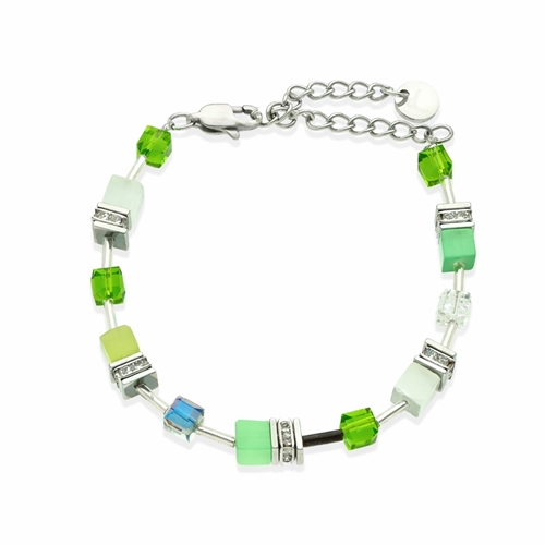 Obrazek Bransoletka LOVELY SQUARE B98186