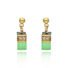 Obrazek Kolczyki LOVELY SQUARE E98185