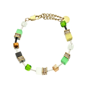 Obrazek Bransoletka LOVELY SQUARE B98185