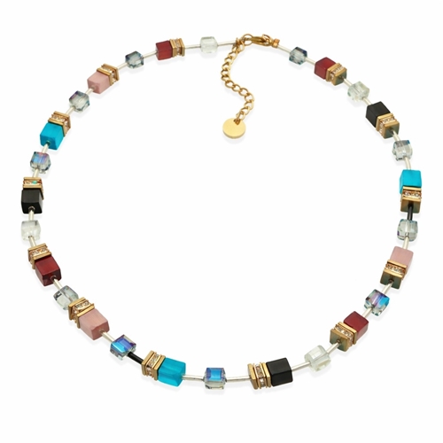 Obrazek Naszyjnik LOVELY SQUARE N98184