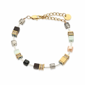 Obrazek Bransoletka LOVELY SQUARE B98183