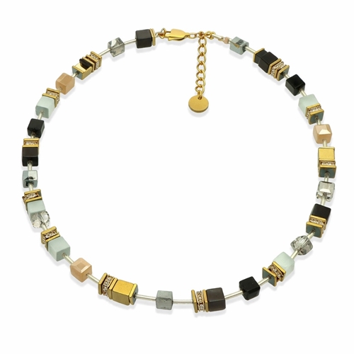 Obrazek Naszyjnik LOVELY SQUARE N98183