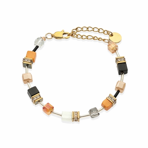 Obrazek Bransoletka LOVELY SQUARE B98182