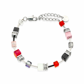 Obrazek Bransoletka LOVELY SQUARE B98181