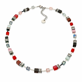 Obrazek Naszyjnik LOVELY SQUARE N98181