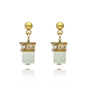 Obrazek Kolczyki LOVELY SQUARE E98180