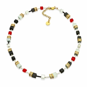 Obrazek Naszyjnik LOVELY SQUARE N98180