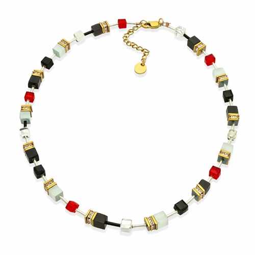 Obrazek Naszyjnik LOVELY SQUARE N98180