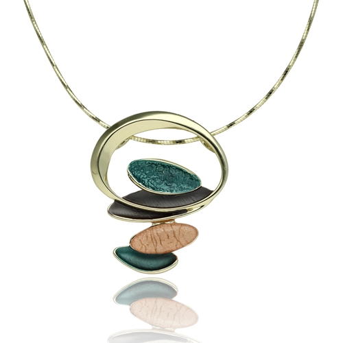 Obrazek Naszyjnik ELIRA N96620