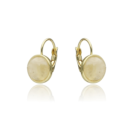 Picture of Kolczyki z jadeitami E97116