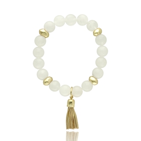 Bild von Bransoletka z jadeitami B97116