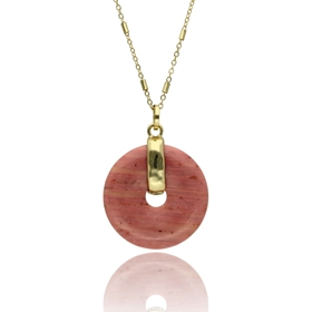 Изображение Naszyjnik z rodonitem N97114