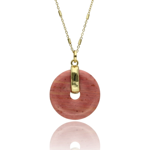 Picture of Naszyjnik z rodonitem N97114