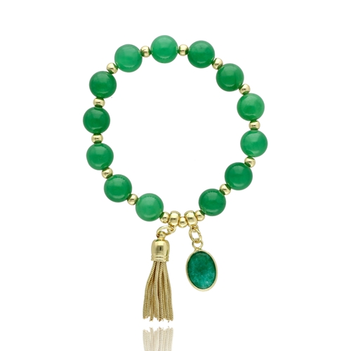 Obrazek Bransoletka z awenturynem B97108