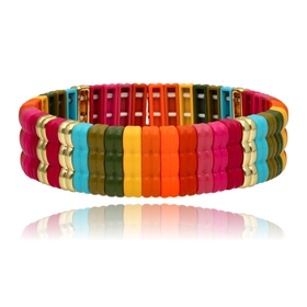 Obrázok pre výrobcu Bransoletka lollipops L97017