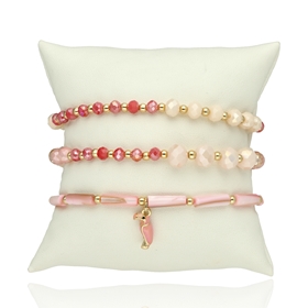 Obrazek Zestaw bransolet BS 96902