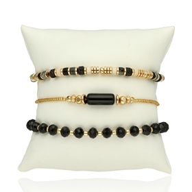 Obrazek Zestaw bransolet BS 96907