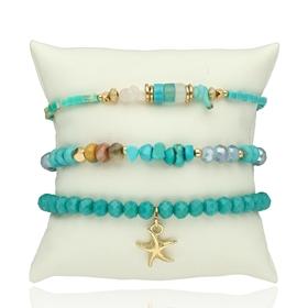 Obrazek Zestaw bransolet BS 96915