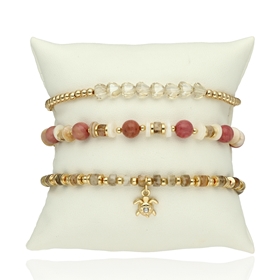 Obrazek Zestaw bransolet BS 96925