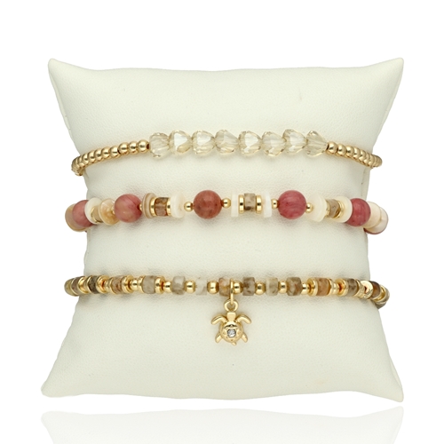 Obrazek Zestaw bransolet BS 96925