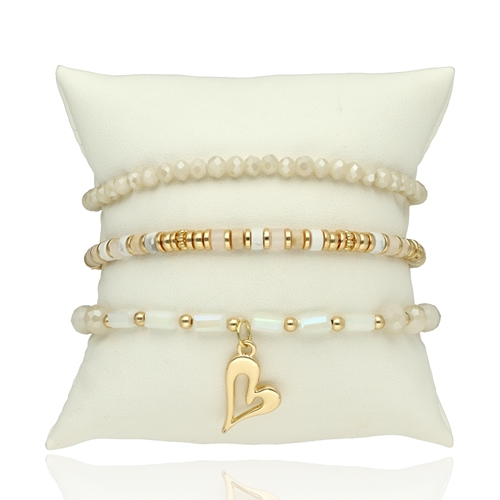 Obrazek Zestaw bransolet BS 96930