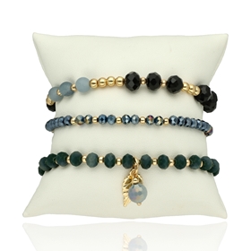 Obrazek Zestaw bransolet BS 96937