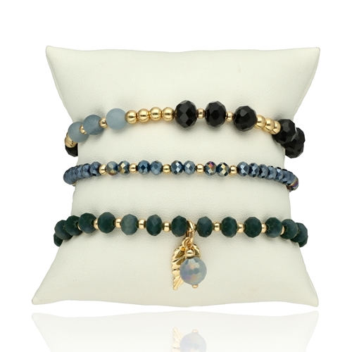 Obrazek Zestaw bransolet BS 96937