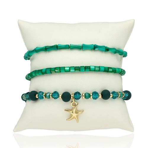 Obrazek Zestaw bransolet BS 96941