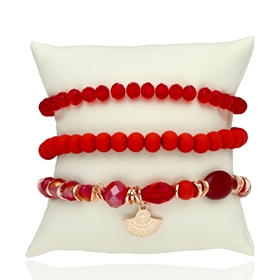 Obrazek Zestaw bransolet BS 96952