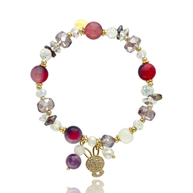 Picture of Bransoletka LOVELY STONES B96752