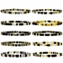 Picture of Bransoletki TILA zestaw 10 szt B96406